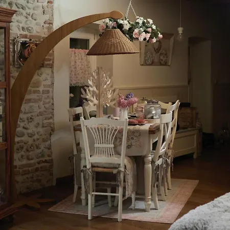Apartmán Matilde's House Maser