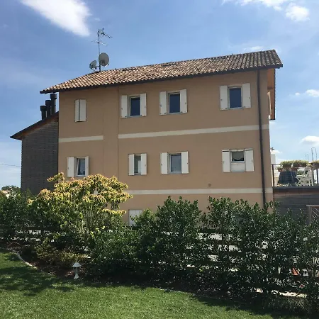 Apartmán Matilde's House
